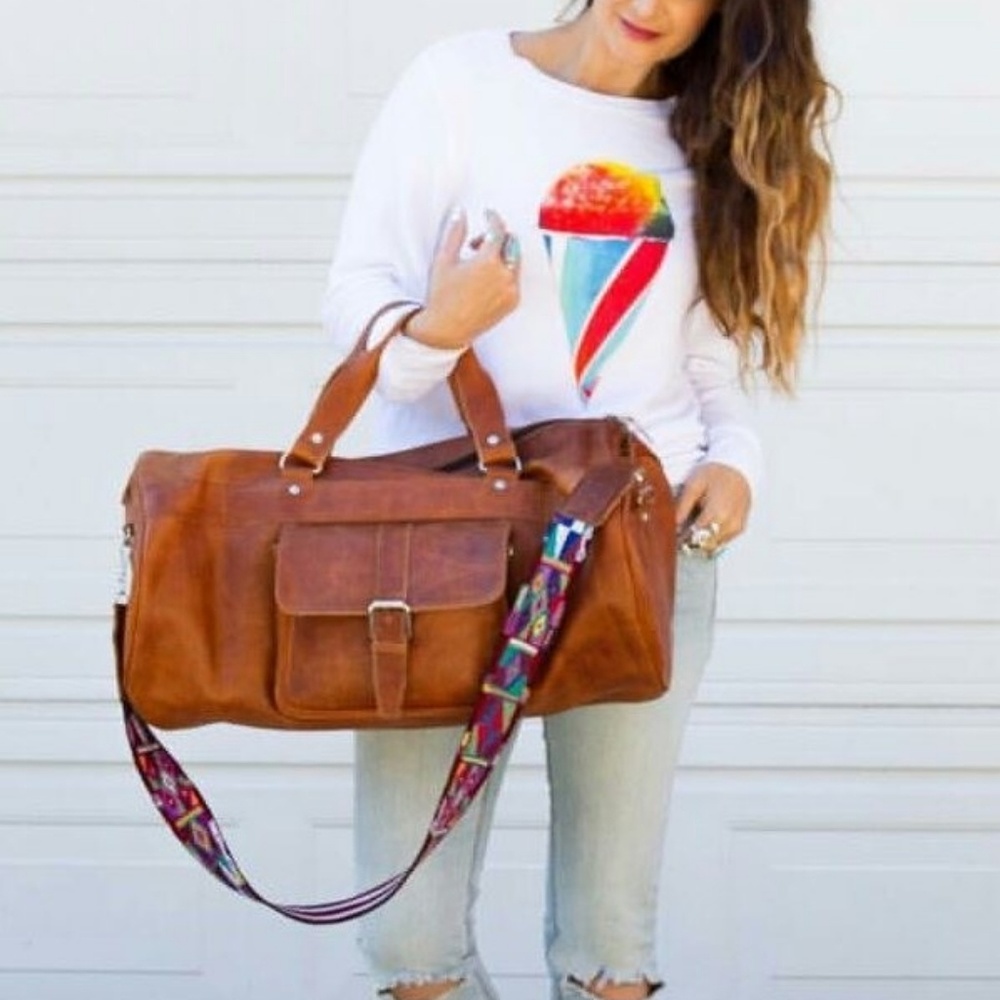 ISO OG NENA DUFFEL